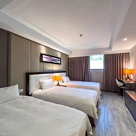 Royal Fine Hotel Kao-siung Exteriér fotografie
