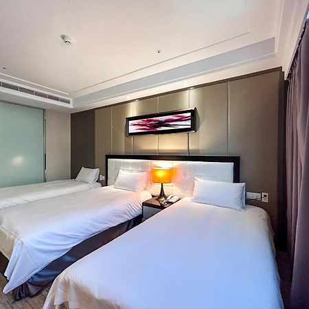 Royal Fine Hotel Kao-siung Exteriér fotografie