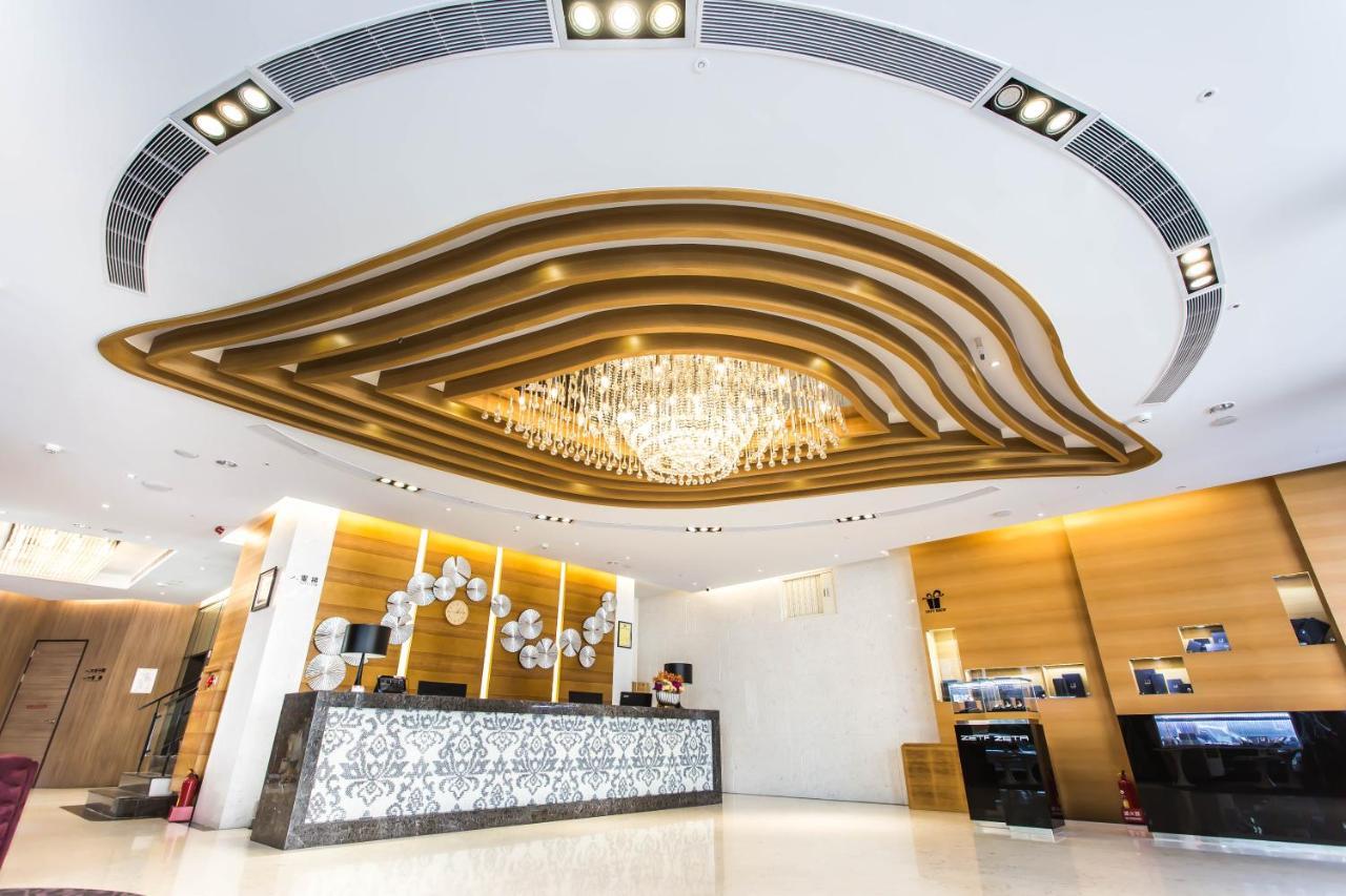Royal Fine Hotel Kao-siung Exteriér fotografie