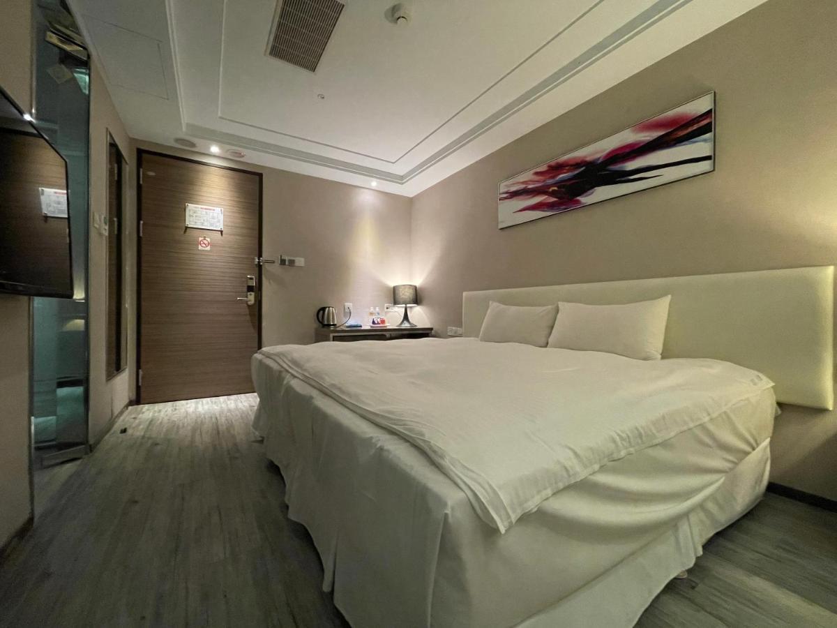 Royal Fine Hotel Kao-siung Exteriér fotografie