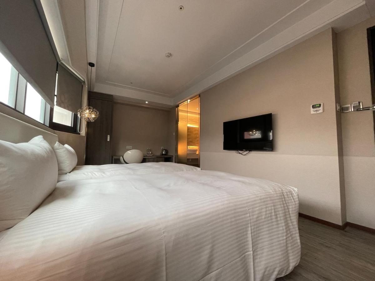 Royal Fine Hotel Kao-siung Exteriér fotografie