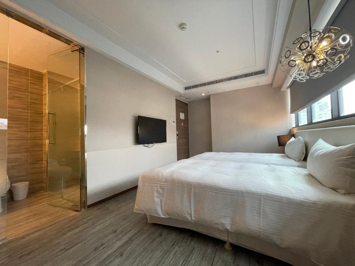 Royal Fine Hotel Kao-siung Exteriér fotografie