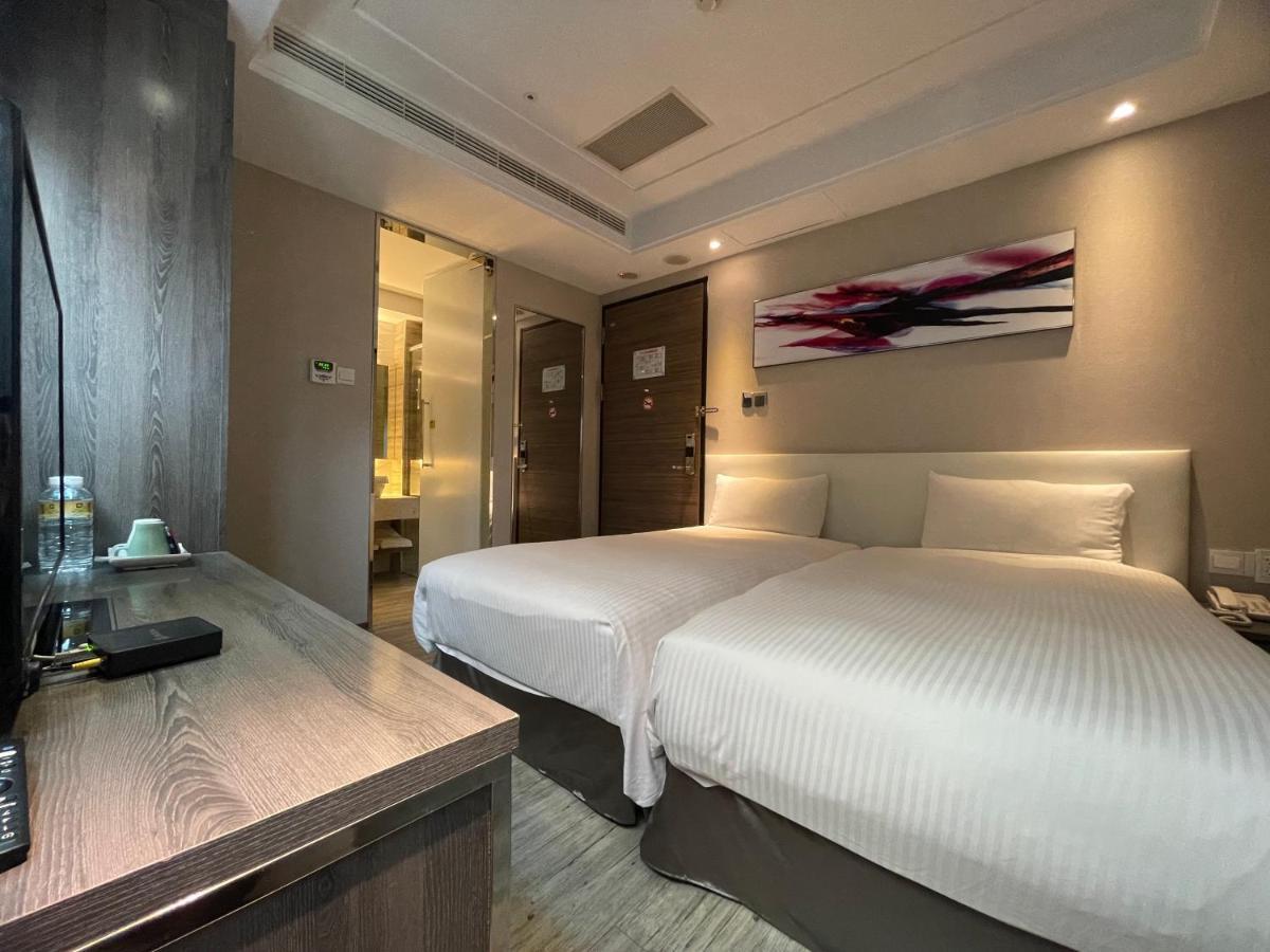 Royal Fine Hotel Kao-siung Exteriér fotografie