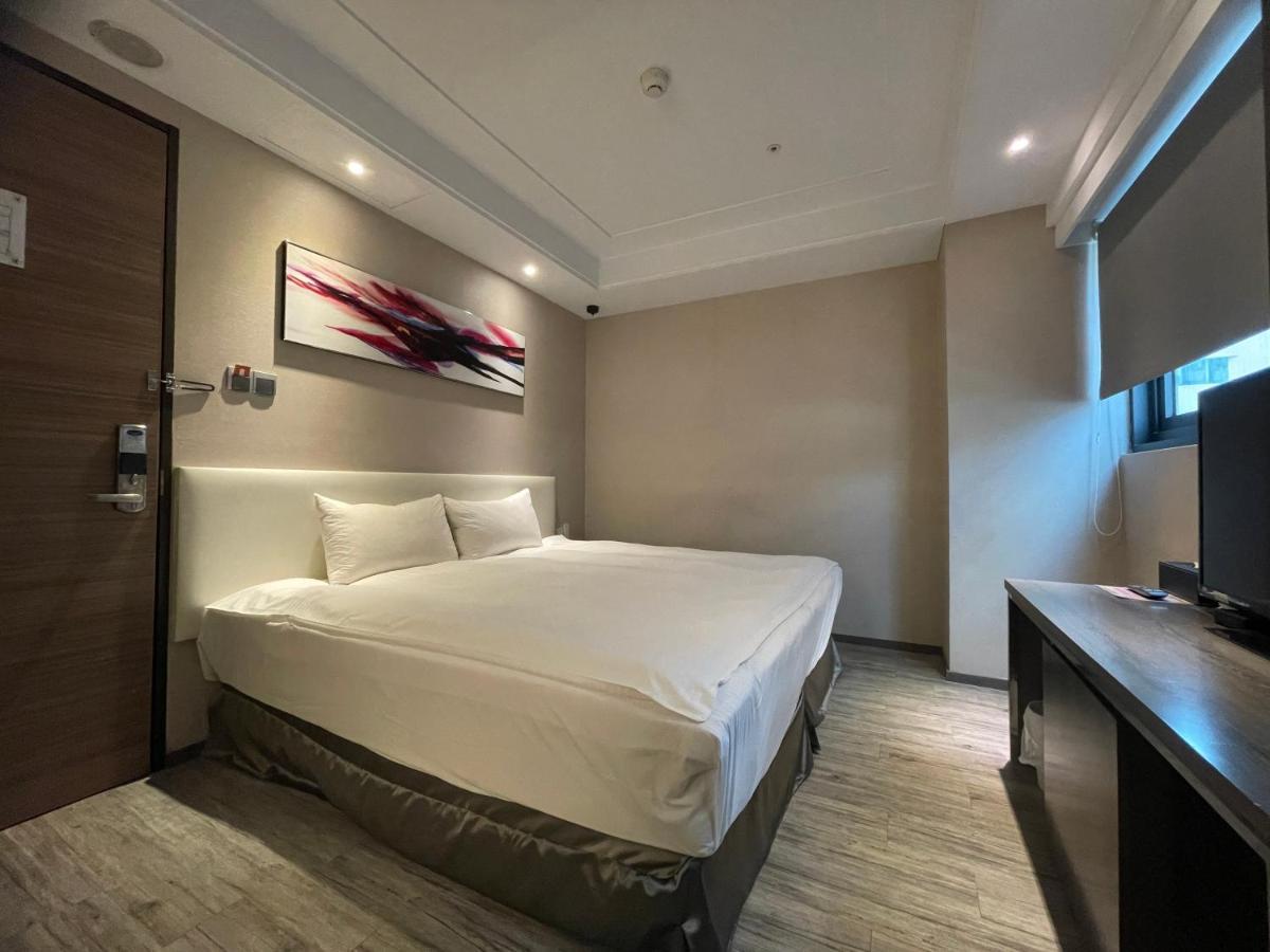Royal Fine Hotel Kao-siung Exteriér fotografie