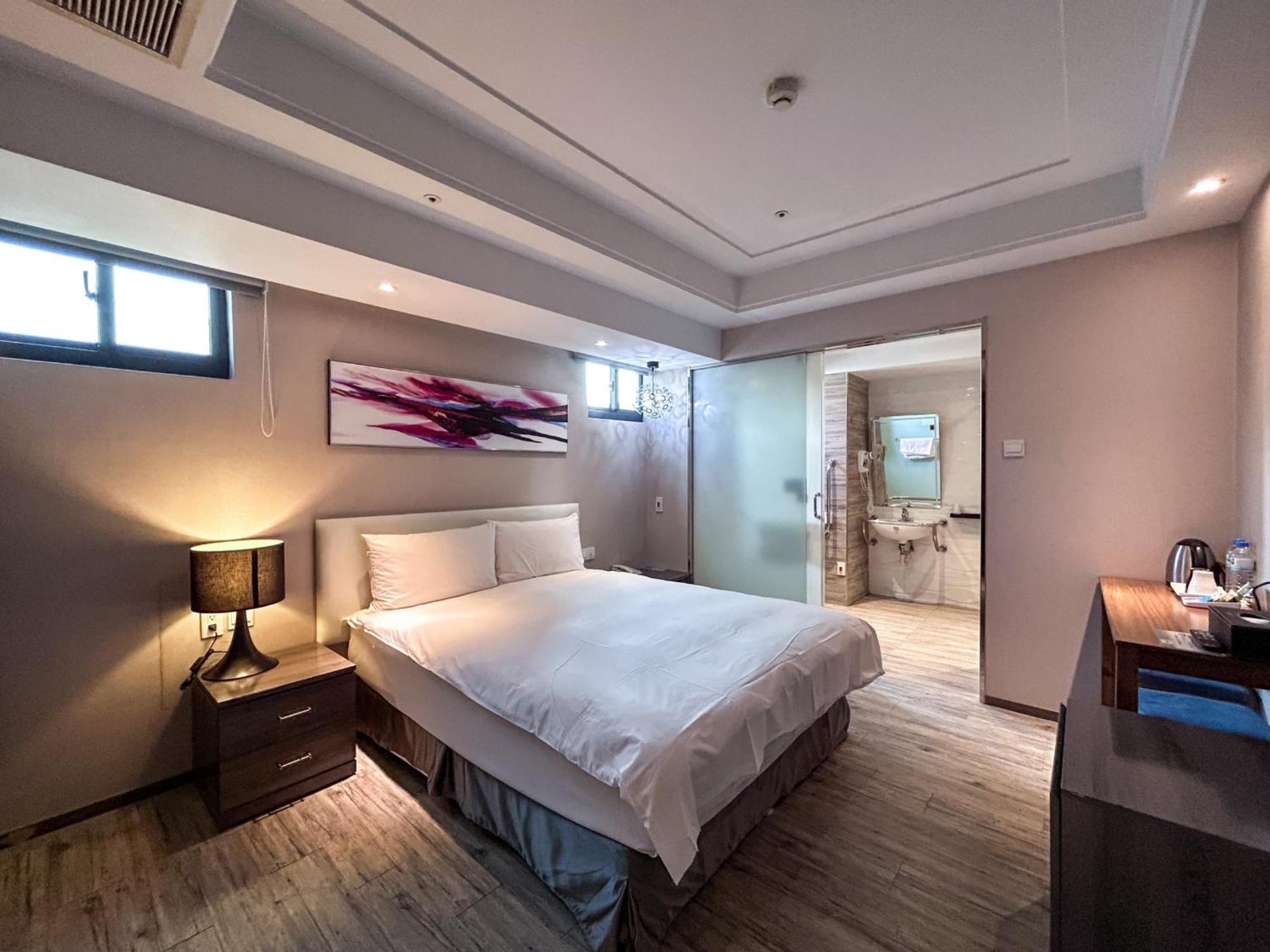 Royal Fine Hotel Kao-siung Exteriér fotografie