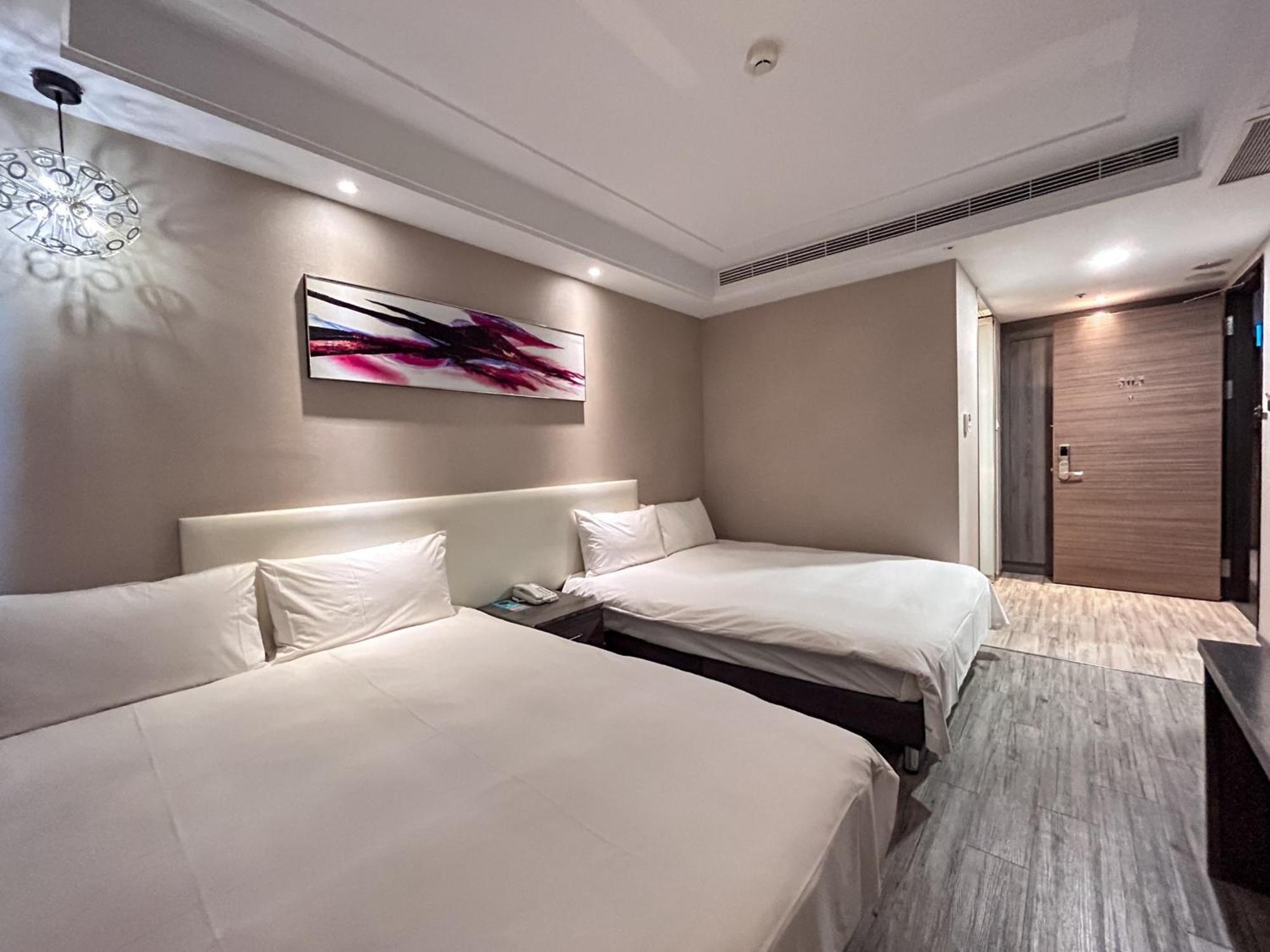 Royal Fine Hotel Kao-siung Exteriér fotografie