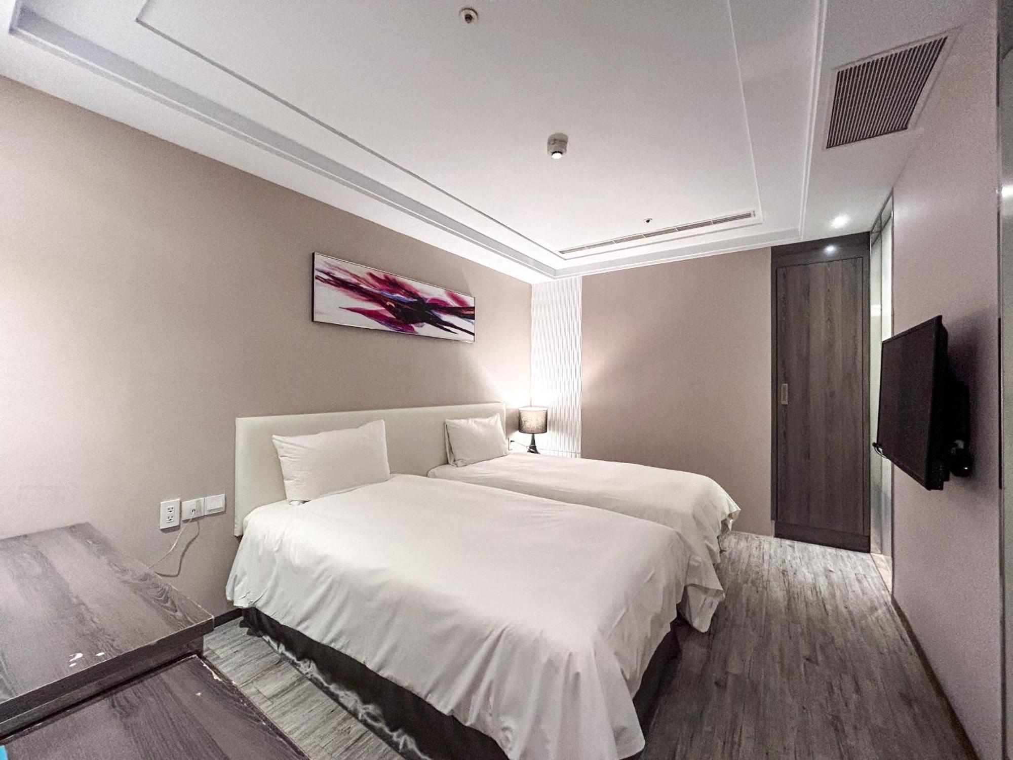 Royal Fine Hotel Kao-siung Exteriér fotografie