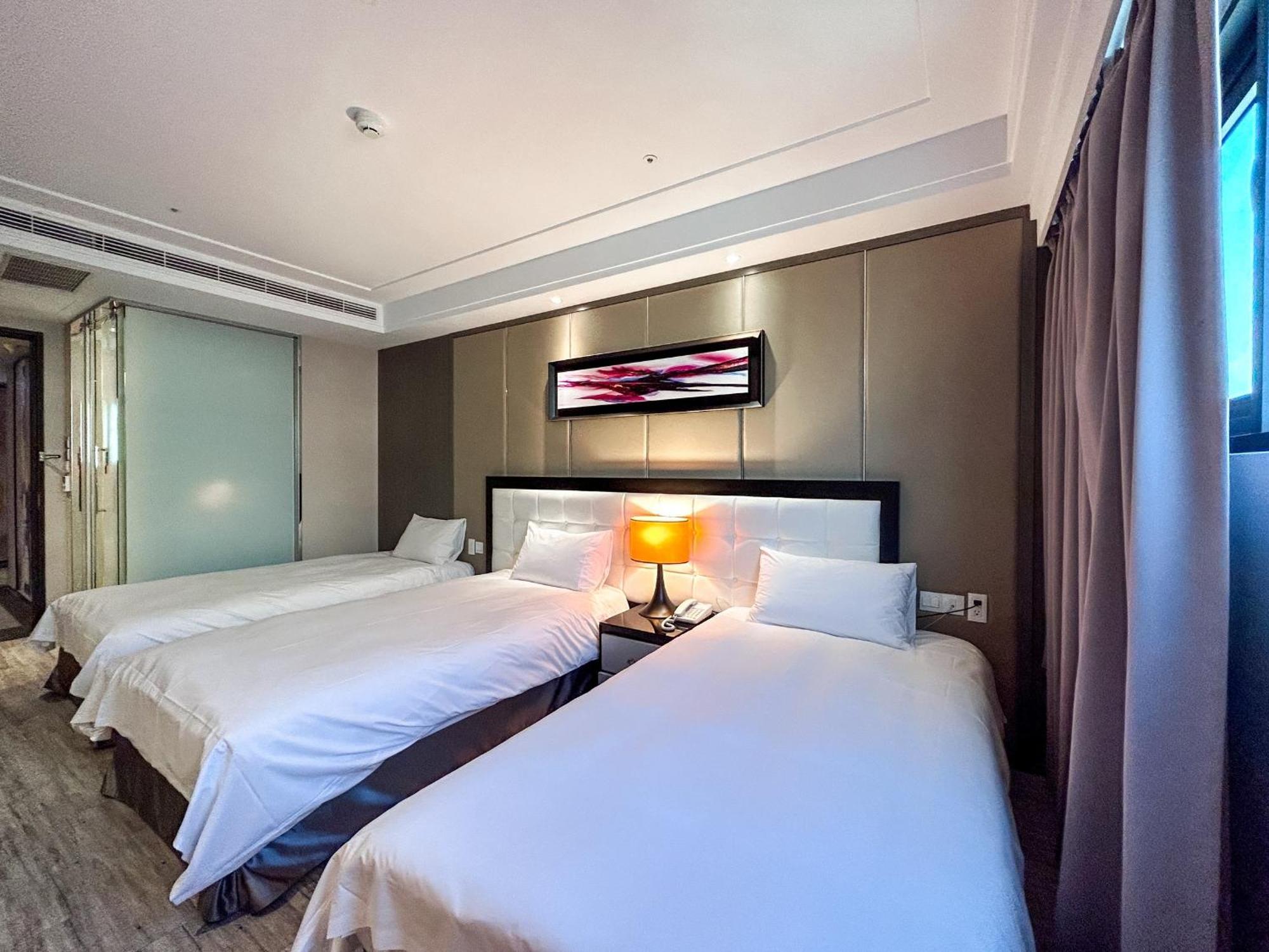 Royal Fine Hotel Kao-siung Exteriér fotografie