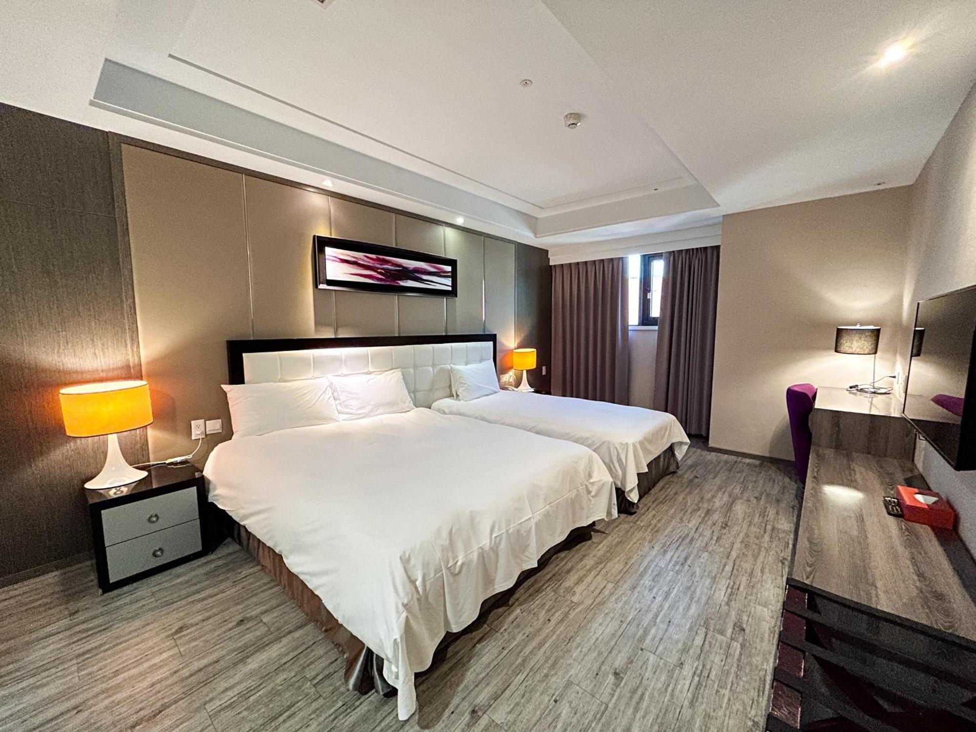Royal Fine Hotel Kao-siung Exteriér fotografie