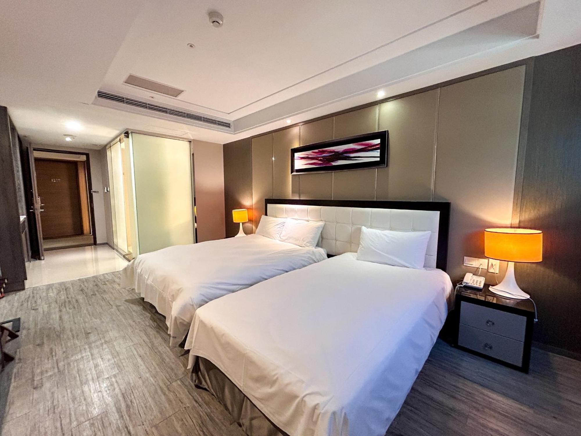 Royal Fine Hotel Kao-siung Exteriér fotografie