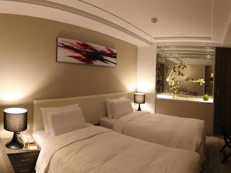 Royal Fine Hotel Kao-siung Exteriér fotografie