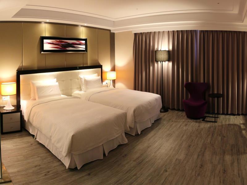 Royal Fine Hotel Kao-siung Exteriér fotografie