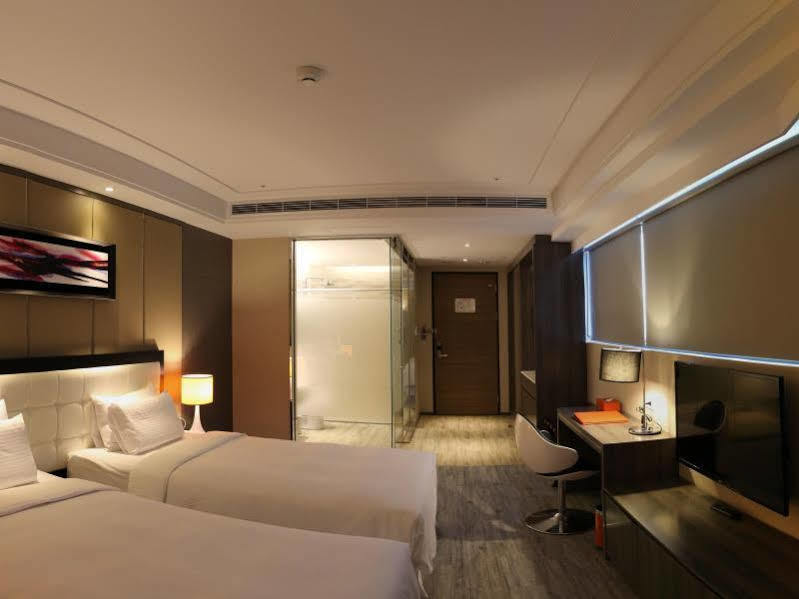 Royal Fine Hotel Kao-siung Exteriér fotografie