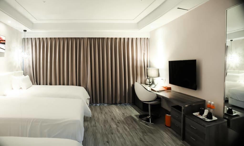 Royal Fine Hotel Kao-siung Exteriér fotografie